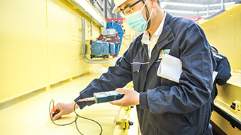 ｜“質(zhì)量大檢查”，我們這樣查